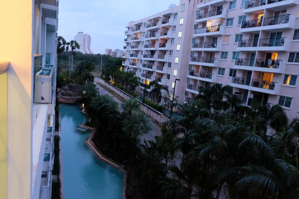 Amazon Residence By IAfacilitiesBalconyterrace5