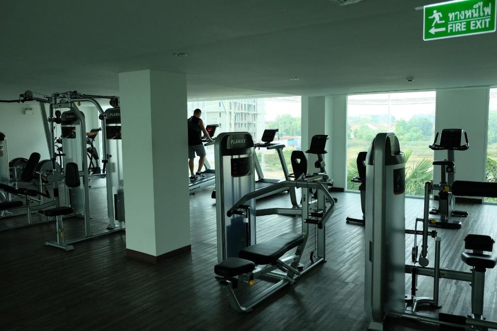 Amazon Residence By IAfacilitiesGymfitness15