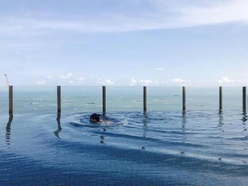 Pattaya The BasefacilitiesSwimming Pool Outdoor1