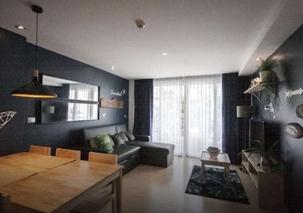 2br For 6 Central Pattaya Pool Beachroomsrooms Image 22