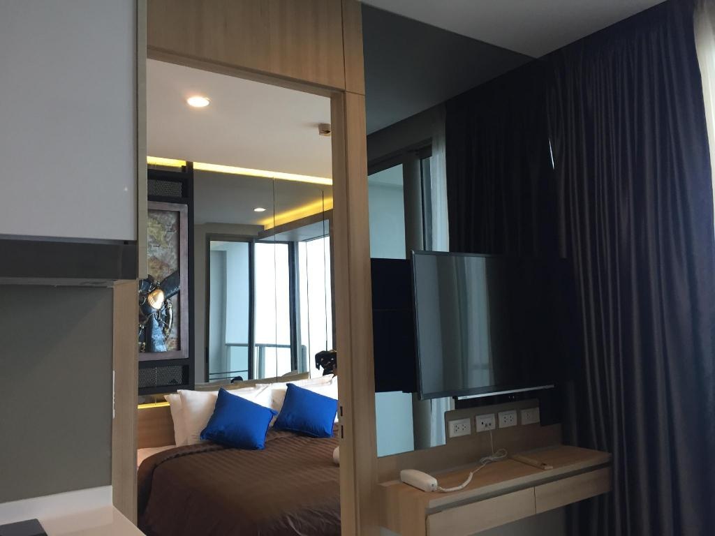 The Riviera Wongamat By AwayfacilitiesBedroom13