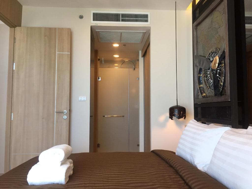 The Riviera Wongamat By AwayfacilitiesBedroom14