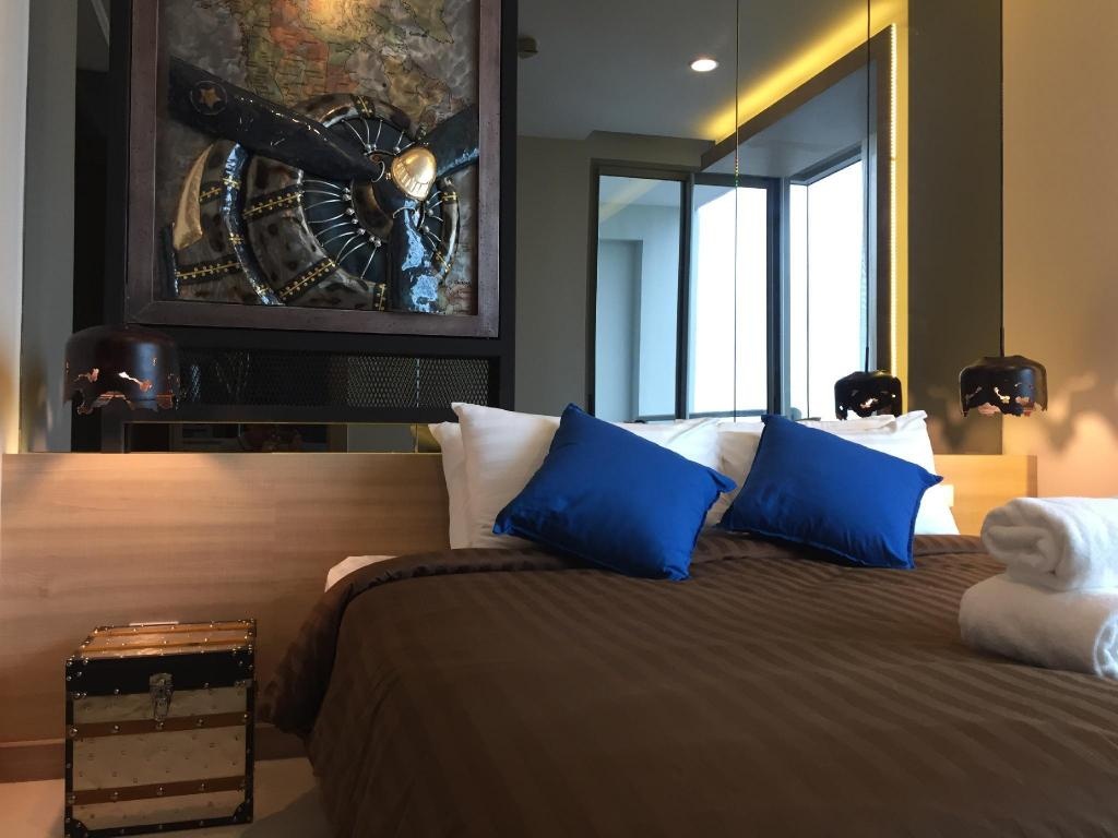 The Riviera Wongamat By AwayfacilitiesBedroom2