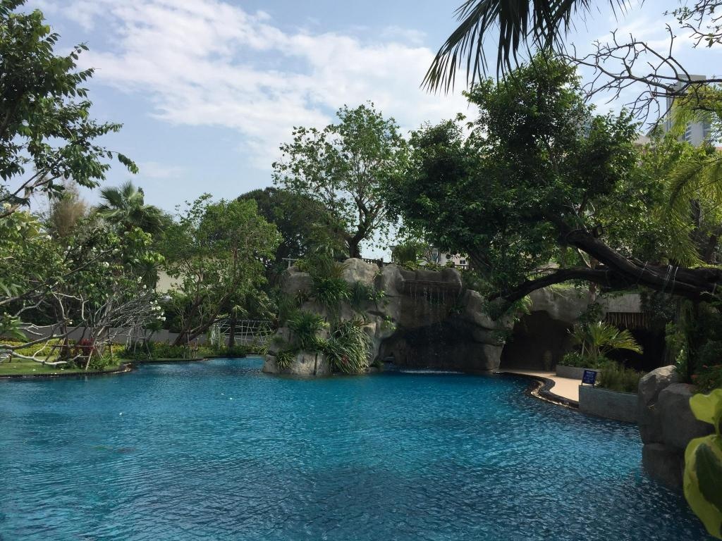 The Riviera Wongamat By AwayfacilitiesSwimming Pool Outdoor3