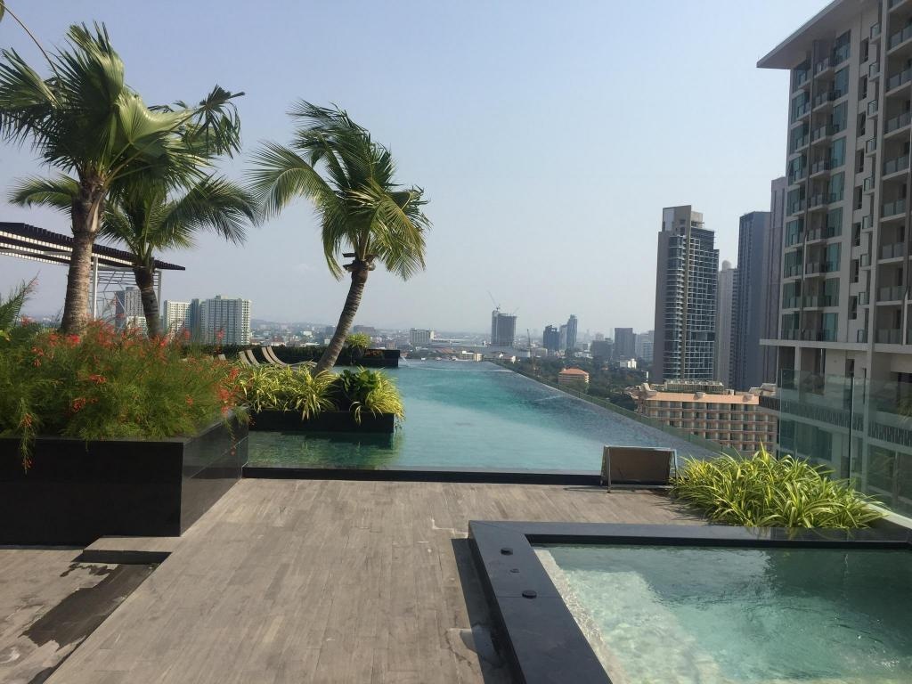 The Riviera Wongamat By AwayfacilitiesSwimming Pool Outdoor6