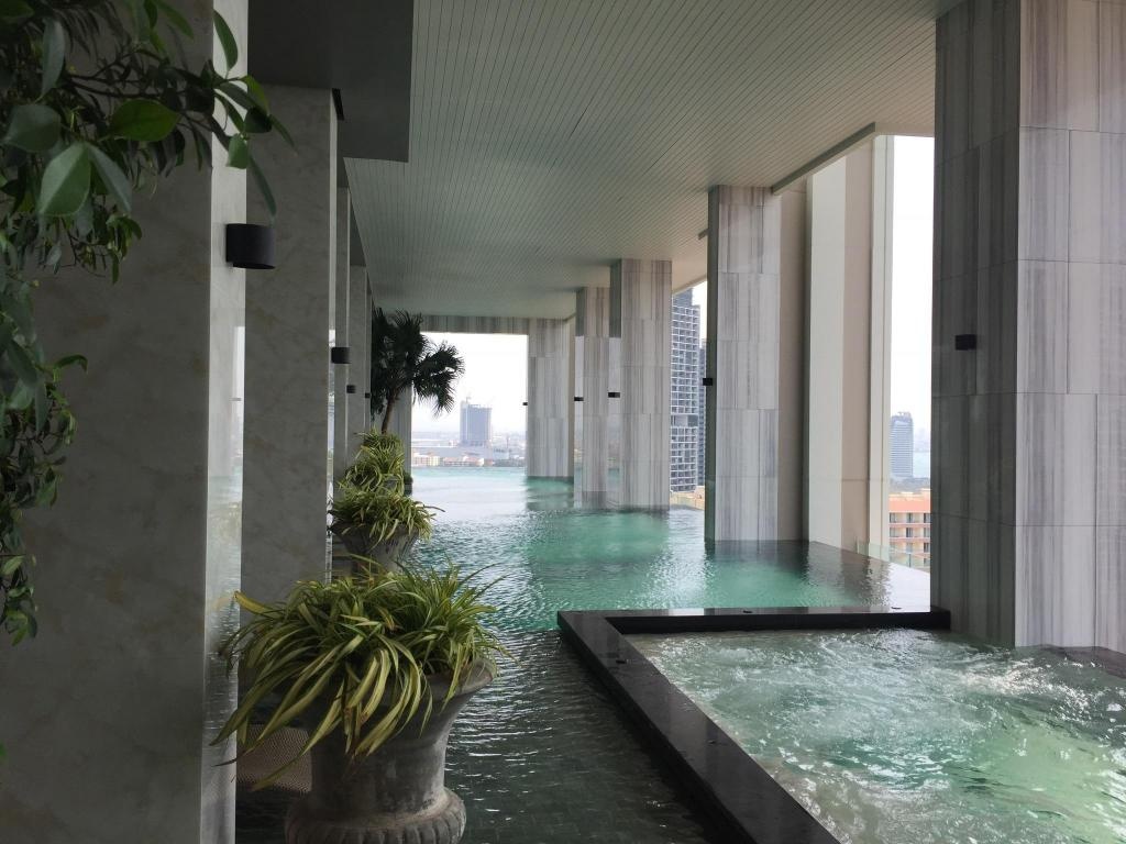 The Riviera Wongamat By AwayfacilitiesSwimming Pool27