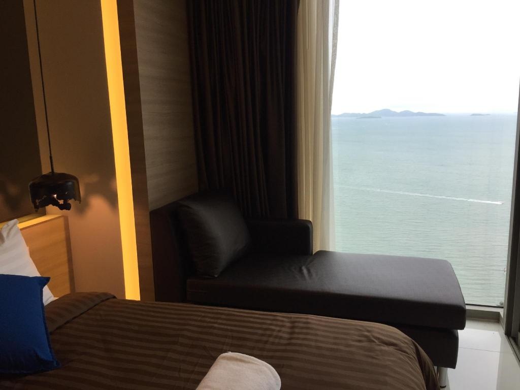 The Riviera Wongamat By AwaypropertyviewsInterior View14