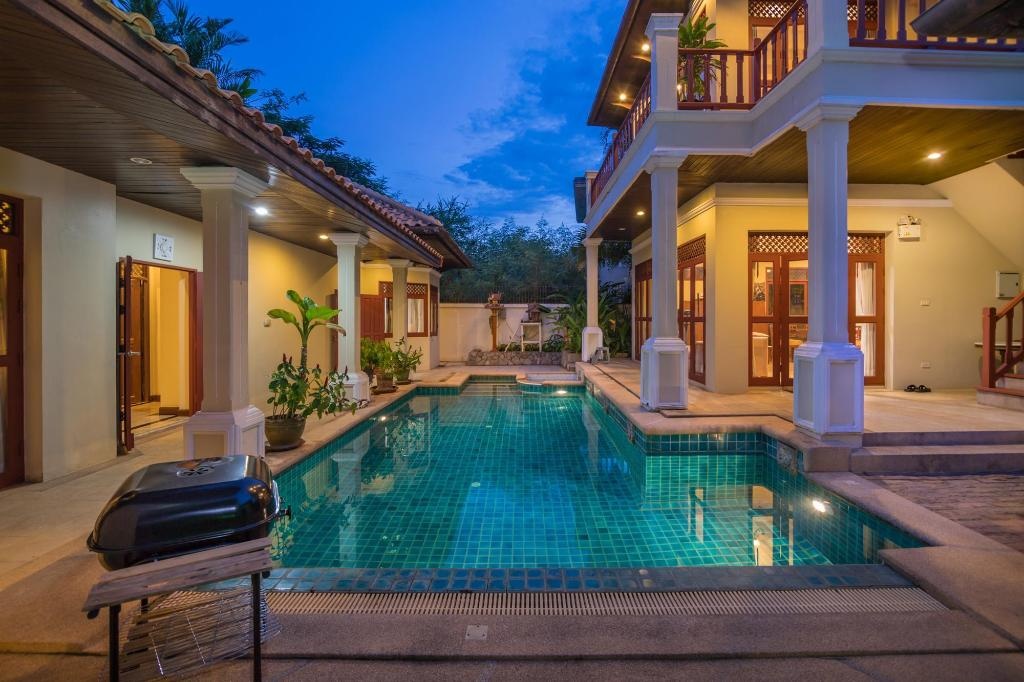 Private Pool Villa Lombok In Central Pattayafacilitiesfacilities Image 11