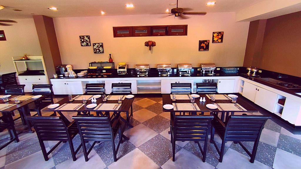 Gazebo Resort PattayadiningRestaurant8