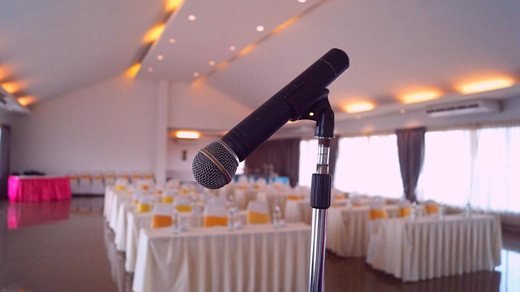 Gazebo Resort PattayafacilitiesBanquet Hall37