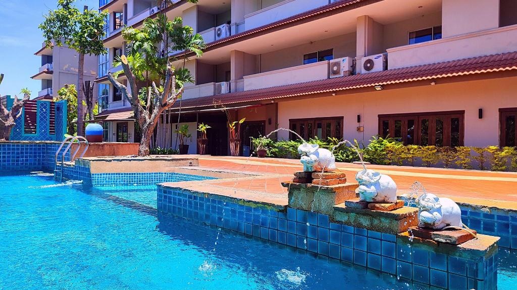Gazebo Resort PattayafacilitiesSwimming Pool14