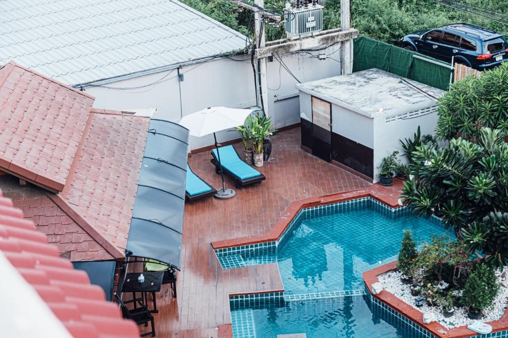 Gazebo Resort PattayafacilitiesSwimming Pool22