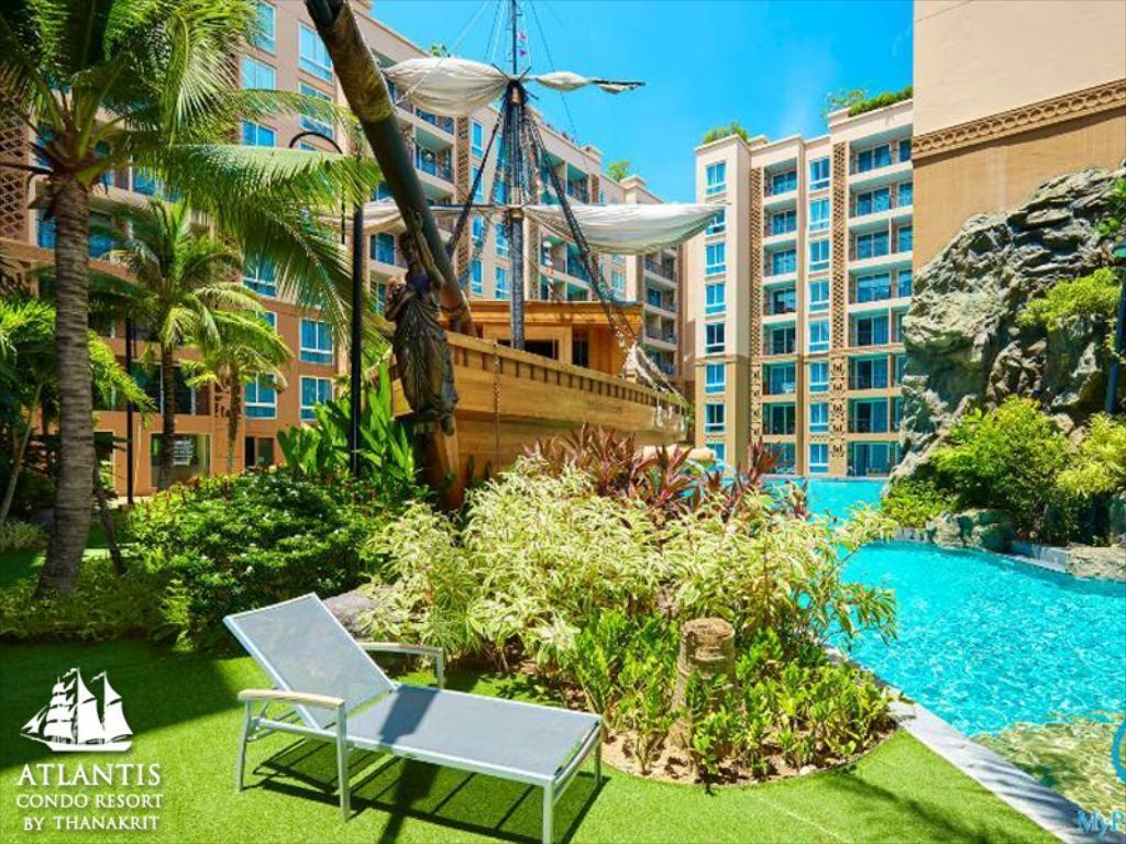 Atlantis Condo Resort Pattaya By 51facilitiesfacilities Image 1010