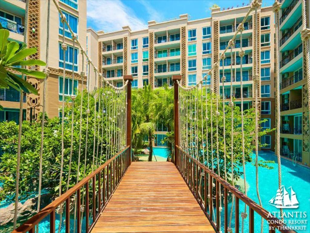 Atlantis Condo Resort Pattaya By 51facilitiesfacilities Image 1111