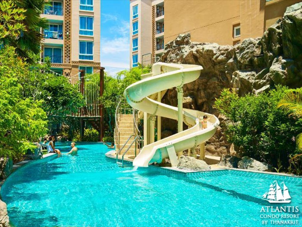 Atlantis Condo Resort Pattaya By 51facilitiesfacilities Image 1313