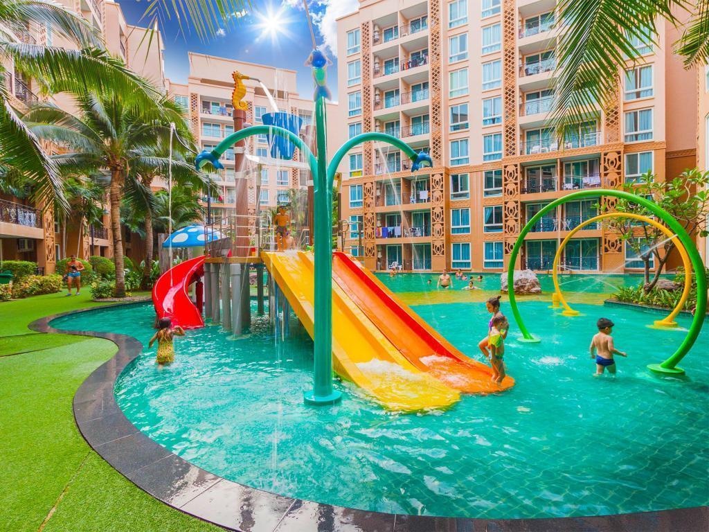 Atlantis Condo Resort Pattaya By 51facilitiesfacilities Image 22