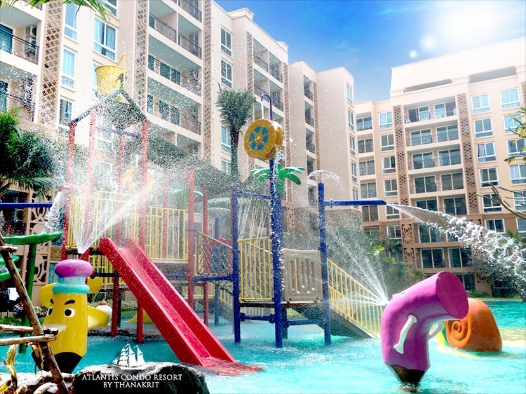 Atlantis Condo Resort Pattaya By 51facilitiesfacilities Image 55