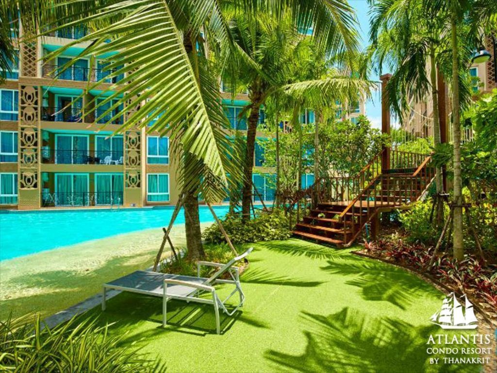 Atlantis Condo Resort Pattaya By 51facilitiesfacilities Image 66