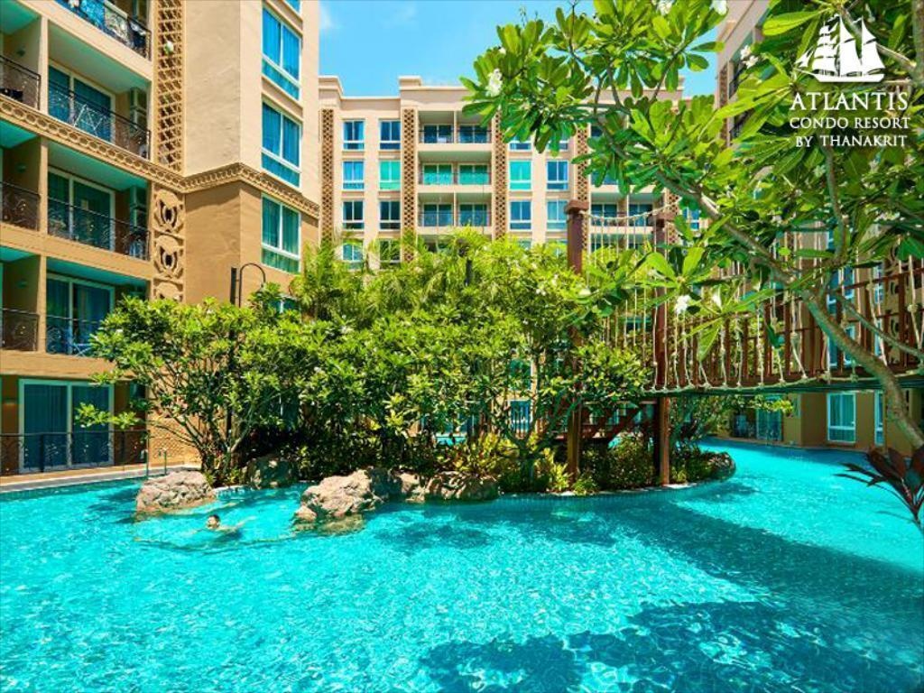 Atlantis Condo Resort Pattaya By 51facilitiesfacilities Image 77
