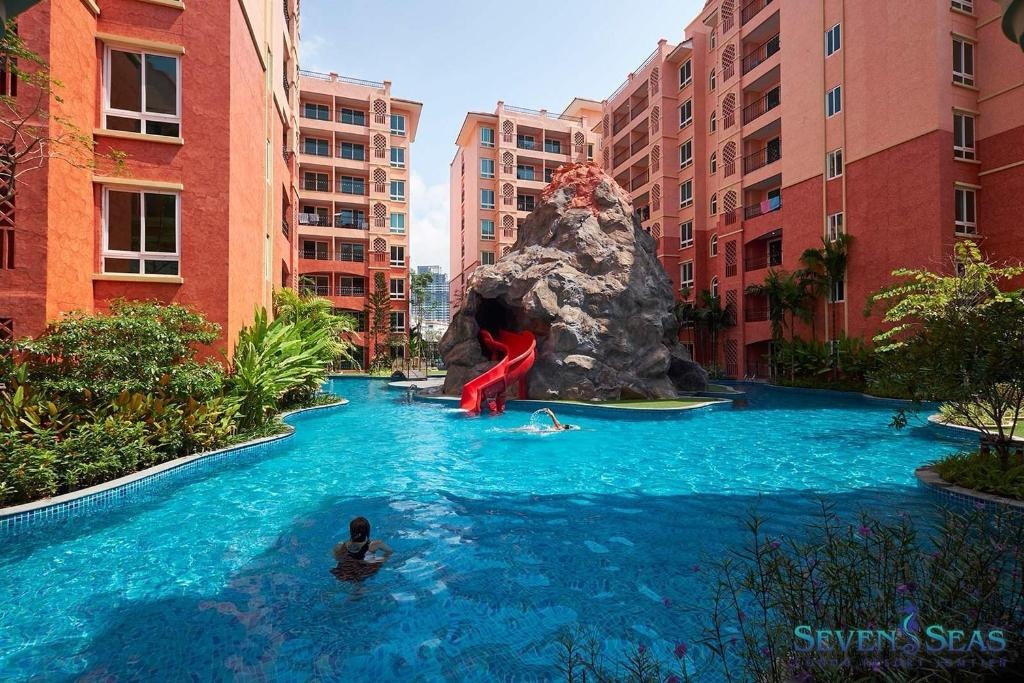 Seven Seas Condo Pattaya 1 Bed By Tikfacilitiesfacilities Image 33