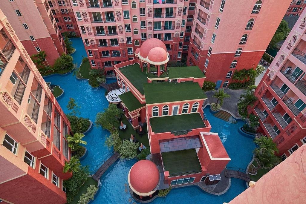 Seven Seas Condo Pattaya 1 Bed By TikpropertyviewsExterior View10