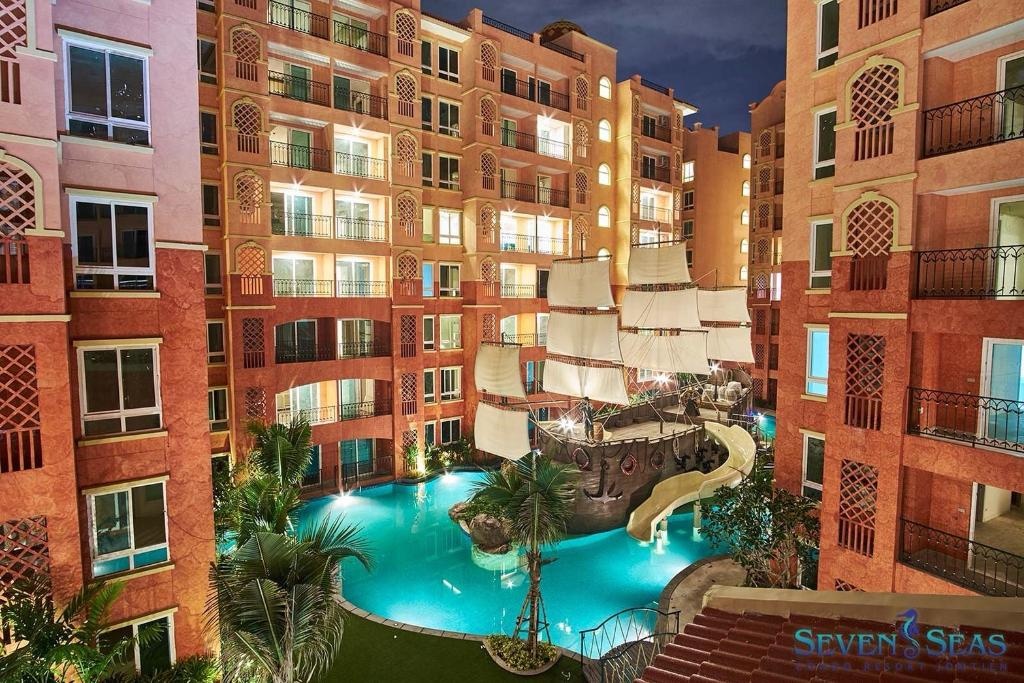 Seven Seas Condo Pattaya 1 Bed By Tikpropertyviewspropertyviews Image 11