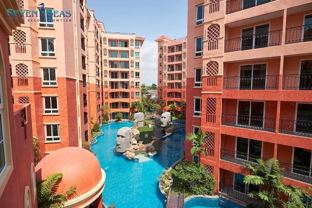 Seven Seas Condo Pattaya 1 Bed By Tikpropertyviewspropertyviews Image 77