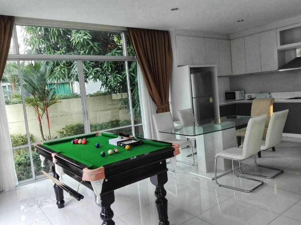 AnB Poolvilla 3BR Glass House Close Jomtien Beachfacilitiesfacilities Image 1717
