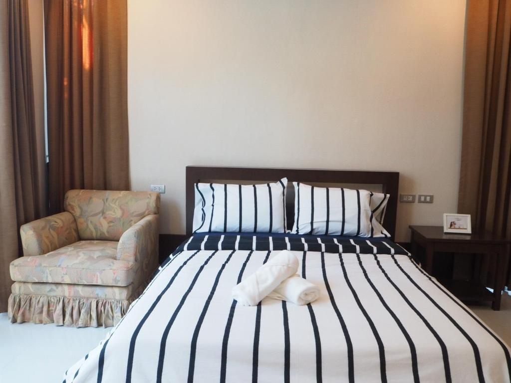 AnB Poolvilla 3BR Glass House Close Jomtien Beachroomsrooms Image 88