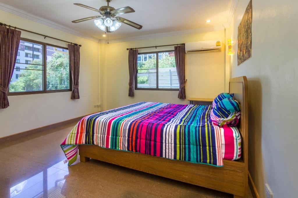 Villa Saturn 1mins Big C5mins Walking StfacilitiesBedroom12
