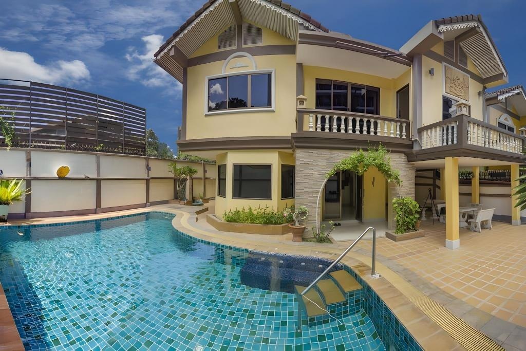 Villa Saturn 1mins Big C5mins Walking StfacilitiesSwimming Pool Outdoor3