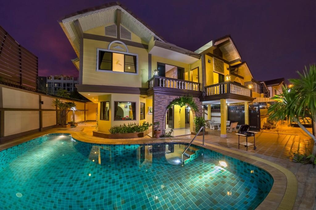 Villa Saturn 1mins Big C5mins Walking Stfacilitiesfacilities Image 11