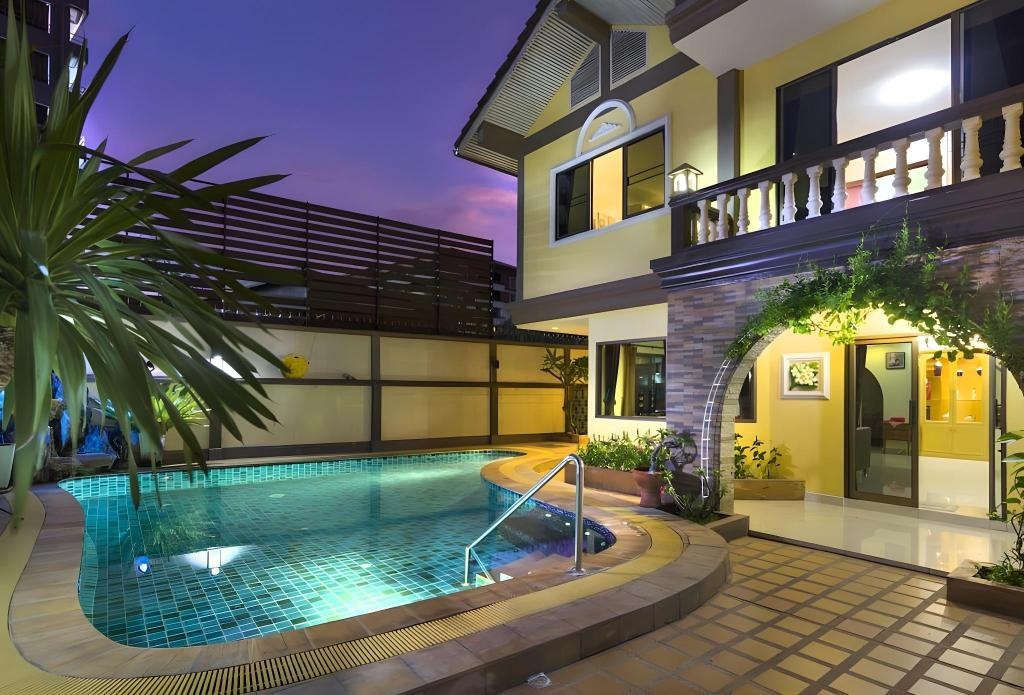 Villa Saturn 1mins Big C5mins Walking Stfacilitiesfacilities Image 44
