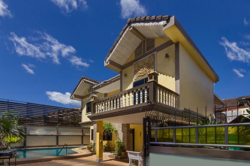 Villa Saturn 1mins Big C5mins Walking StpropertyviewsExterior View2