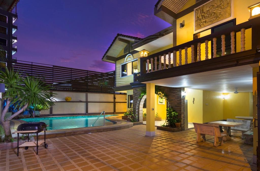 Villa Saturn 1mins Big C5mins Walking StpropertyviewsExterior View5