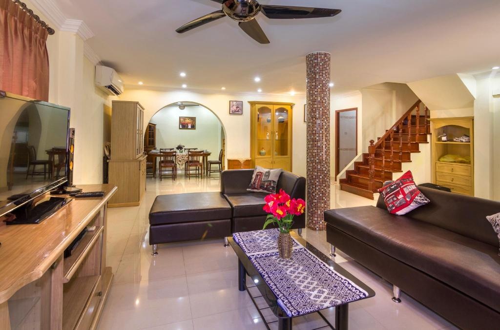 Villa Saturn 1mins Big C5mins Walking StpropertyviewsInterior View1