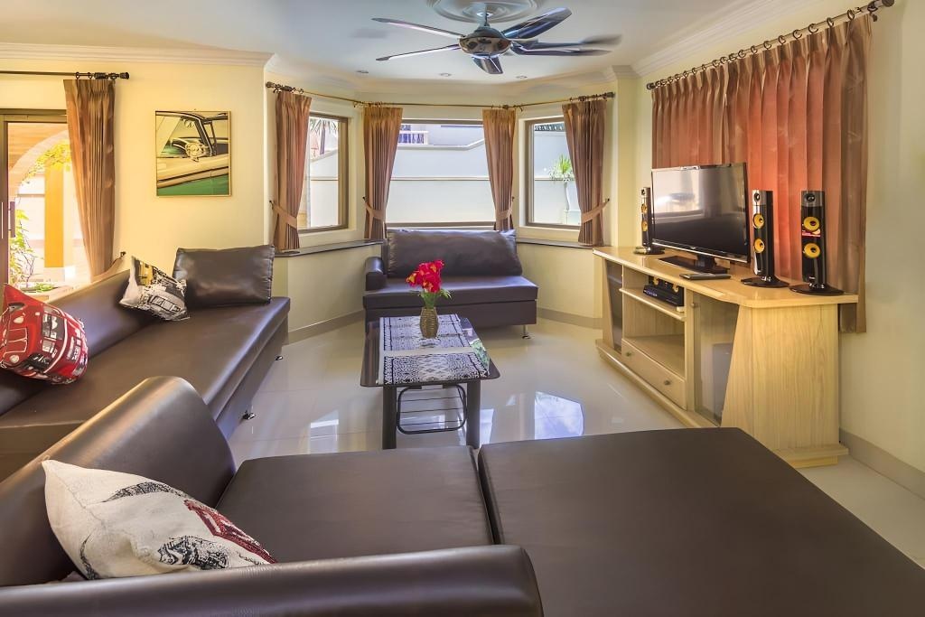Villa Saturn 1mins Big C5mins Walking StpropertyviewsInterior View6