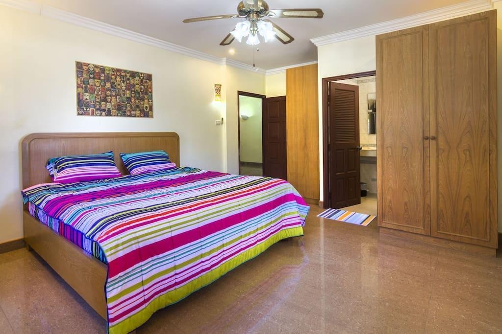 Villa Saturn 1mins Big C5mins Walking Stroomsrooms Image 22