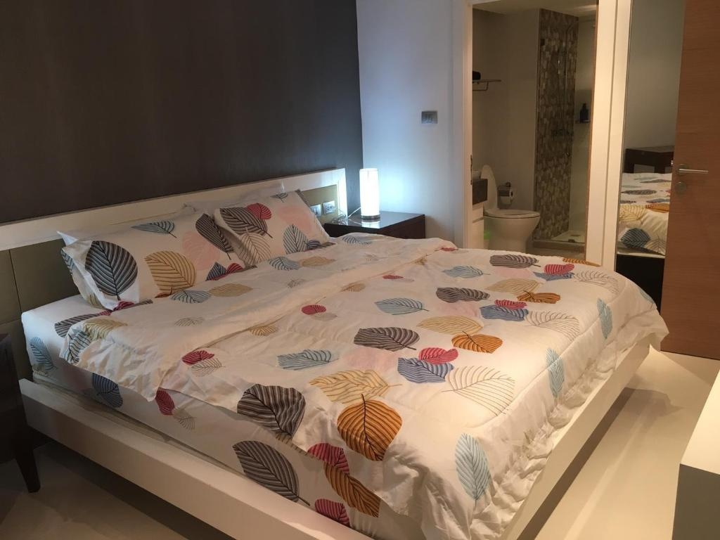 VIP Pattaya 1Bedroom 50 Sqm Pool ViewfacilitiesBedroom1