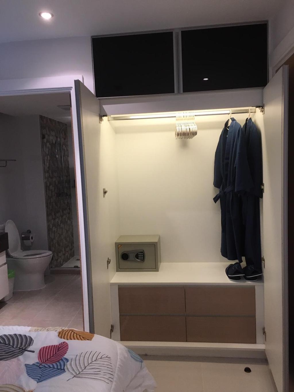 VIP Pattaya 1Bedroom 50 Sqm Pool ViewfacilitiesBedroom2