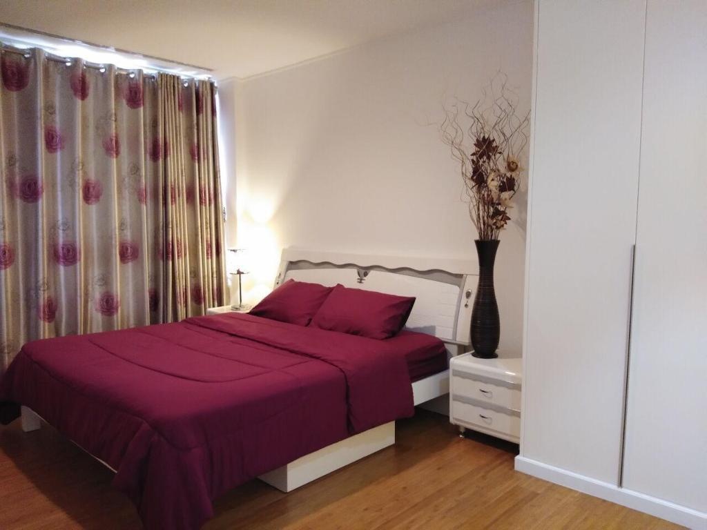 Pattaya Northpoint Floor 28 Room With Sea ViewfacilitiesBedroom15