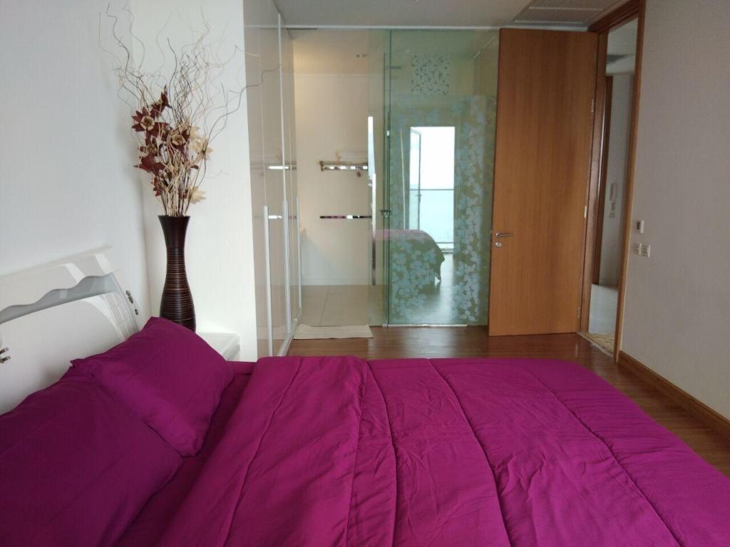 Pattaya Northpoint Floor 28 Room With Sea ViewfacilitiesBedroom9