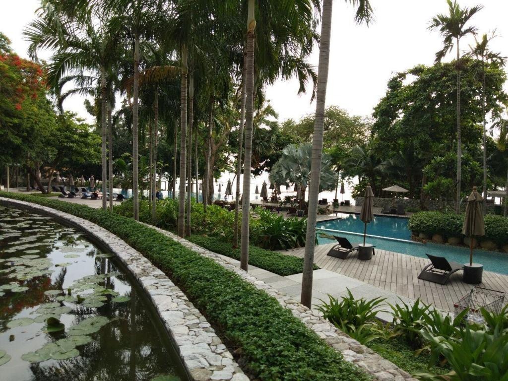 Pattaya Northpoint Floor 28 Room With Sea ViewfacilitiesPublic Areas8
