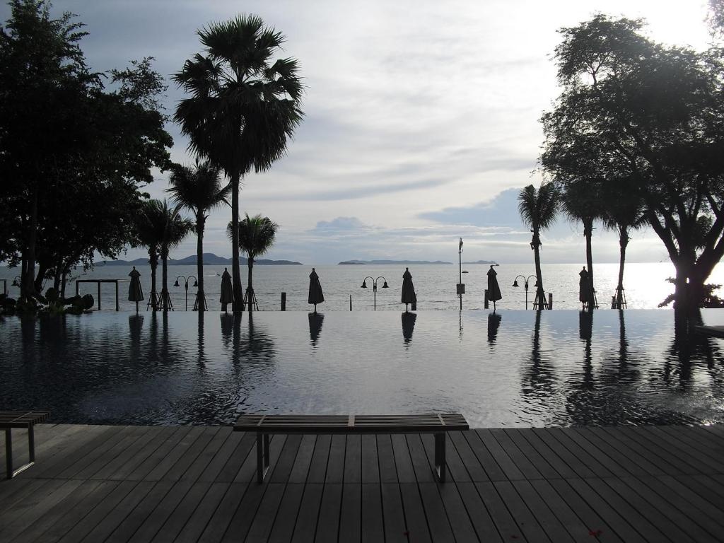 Pattaya Northpoint Floor 28 Room With Sea ViewfacilitiesSwimming Pool Outdoor5