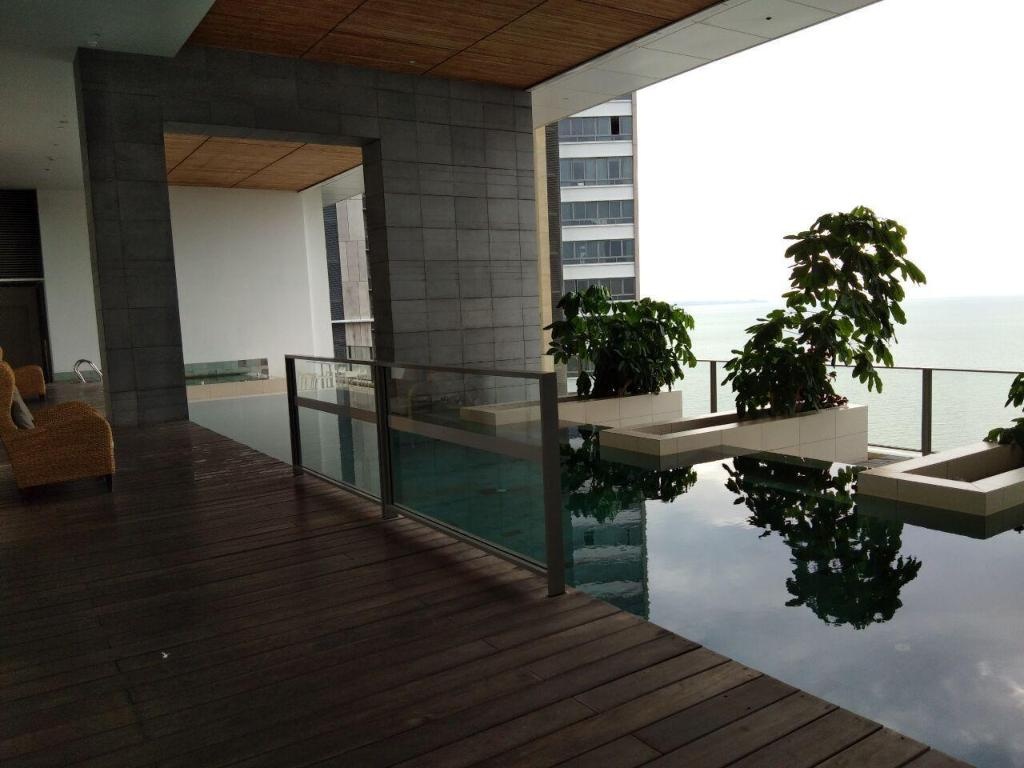 Pattaya Northpoint Floor 28 Room With Sea ViewfacilitiesSwimming Pool10