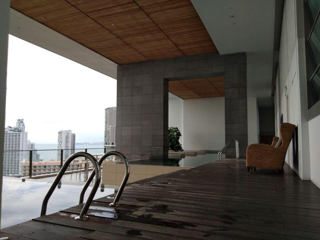 Pattaya Northpoint Floor 28 Room With Sea ViewfacilitiesSwimming Pool3