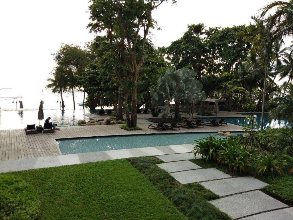 Pattaya Northpoint Floor 28 Room With Sea Viewfacilitiesfacilities Image 1616