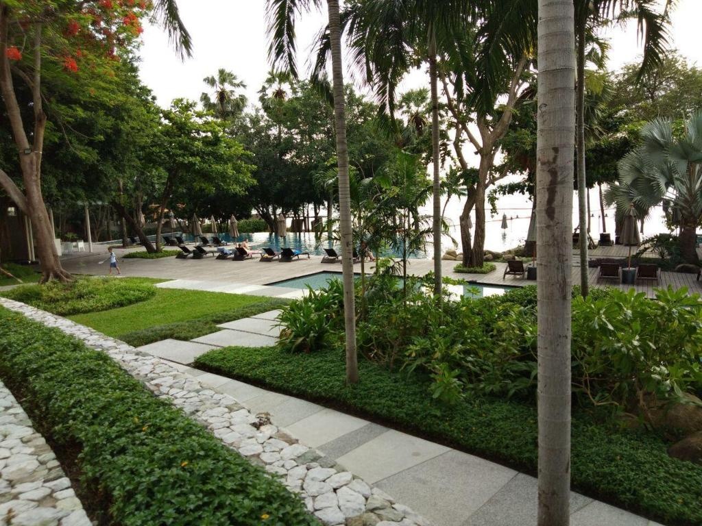 Pattaya Northpoint Floor 28 Room With Sea Viewfacilitiesfacilities Image 1919
