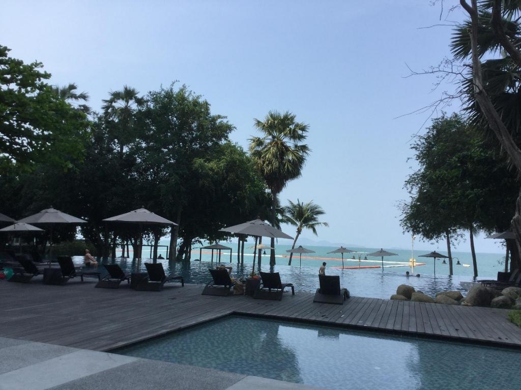 Pattaya Northpoint Floor 28 Room With Sea Viewfacilitiesfacilities Image 66