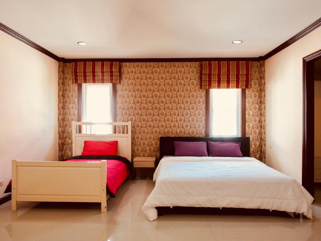 FARAH HOUSE By THE SIGNATURE VILLAfacilitiesBedroom14